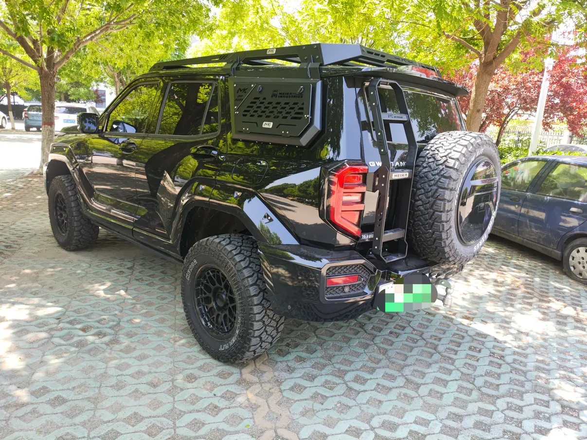 Tank 400Hi4-T
