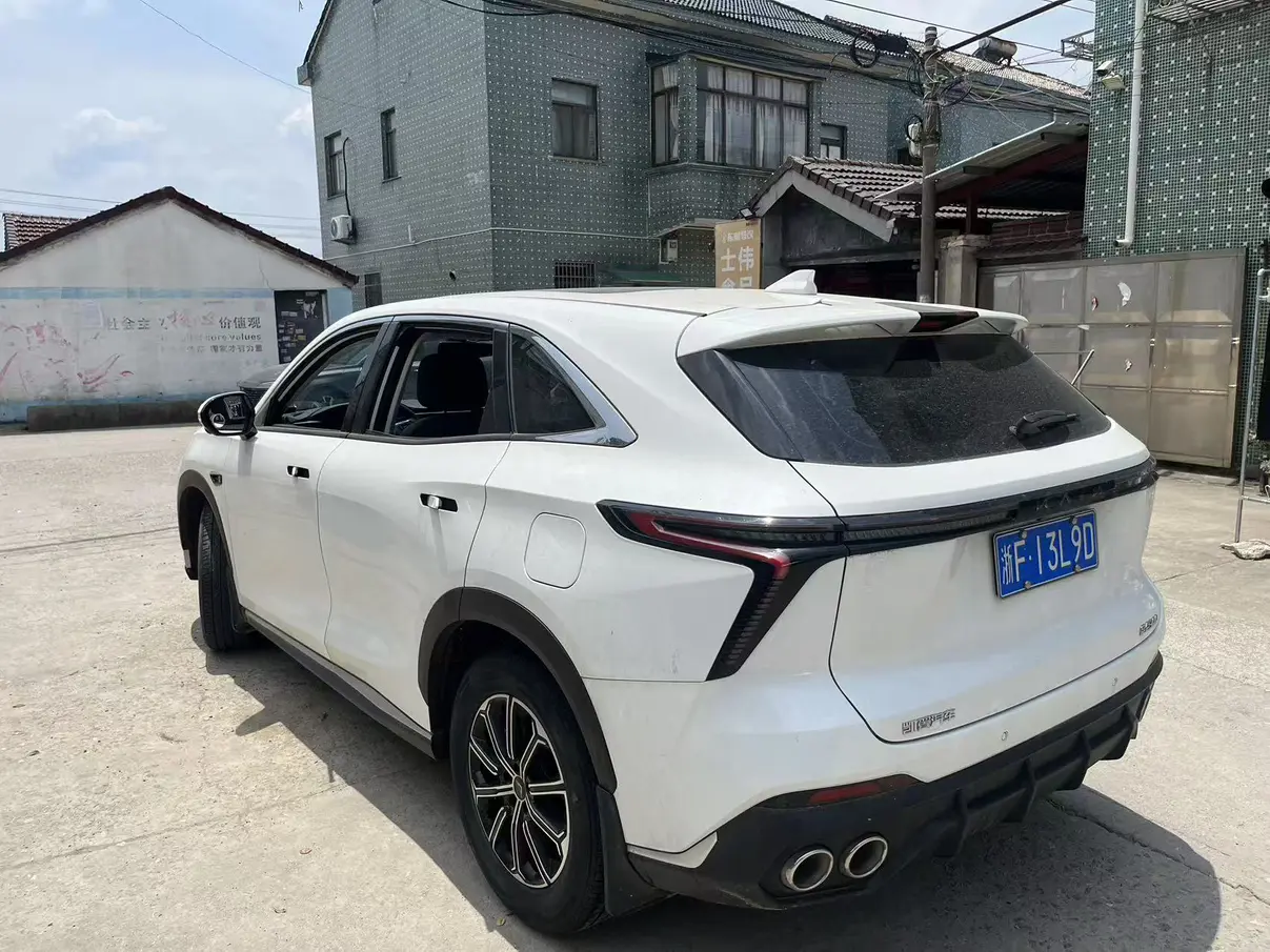 Kaiyi Kunlun