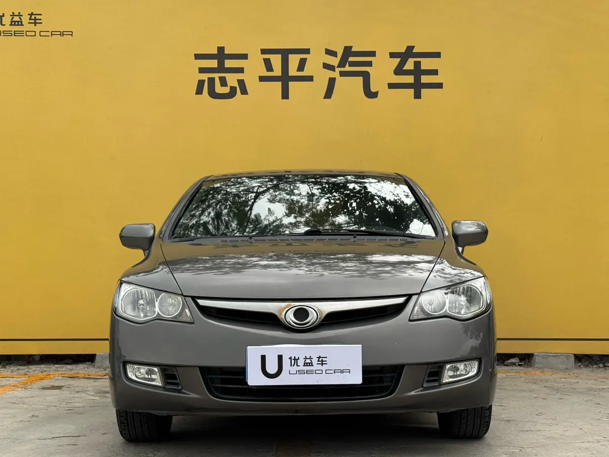 Honda Siming