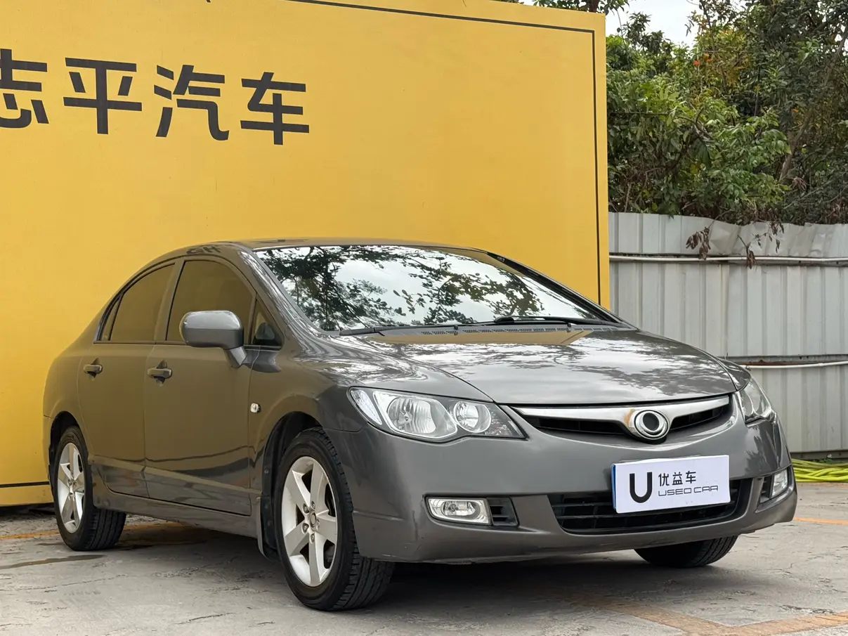 Honda Siming