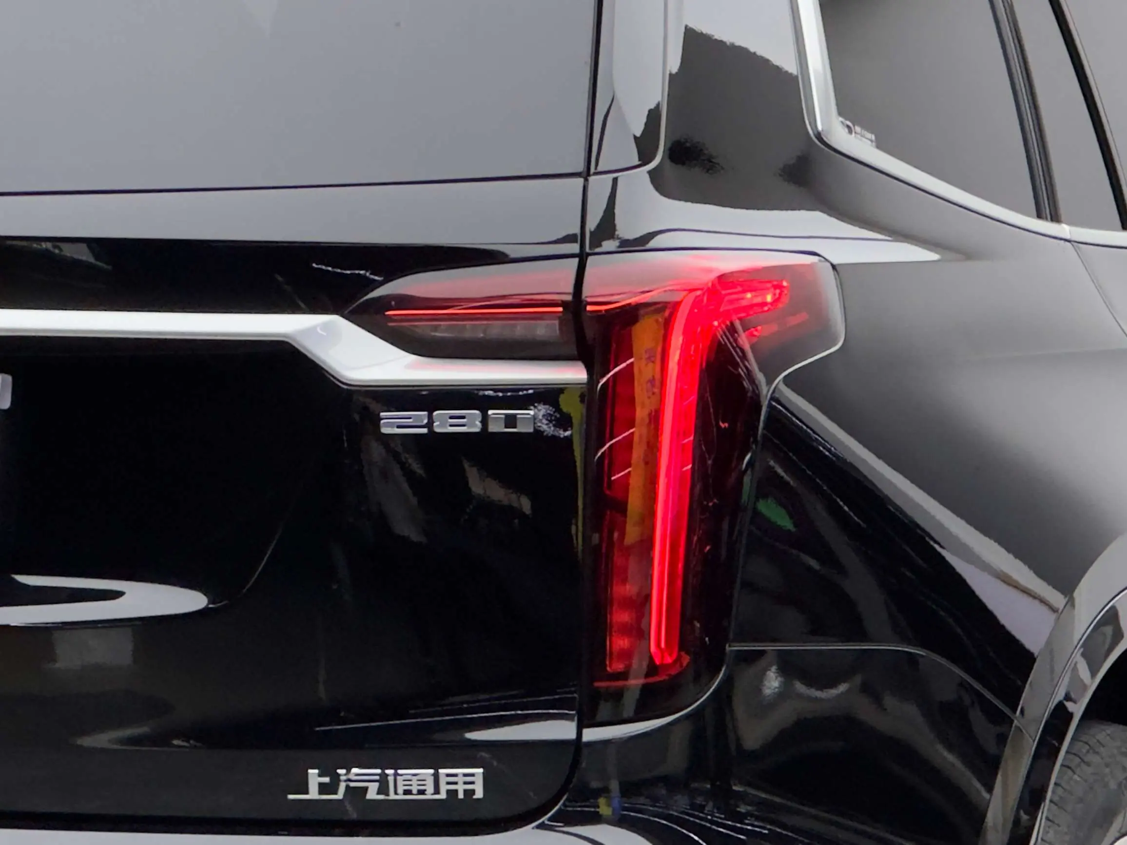 Cadillac XT6