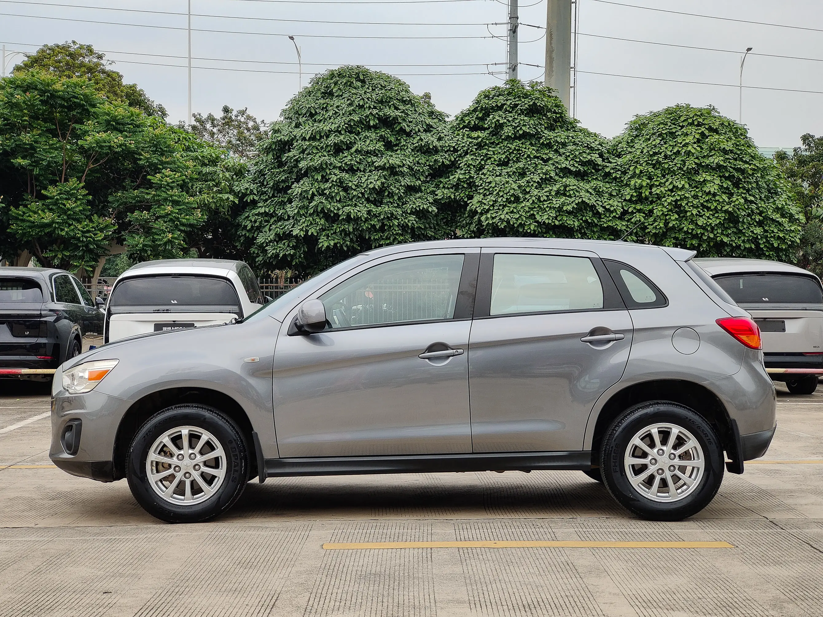 Mitsubishi Jinxuan ASX