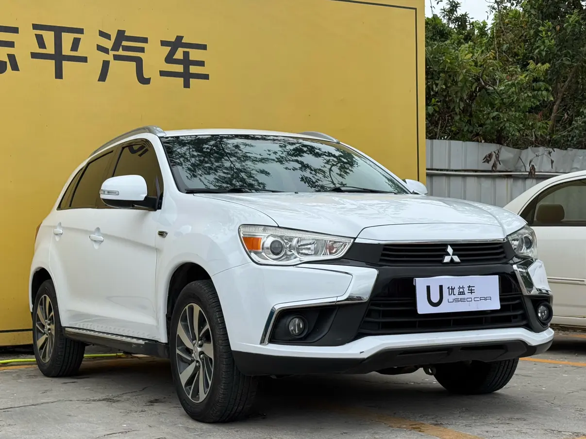 Mitsubishi Jinxuan ASX