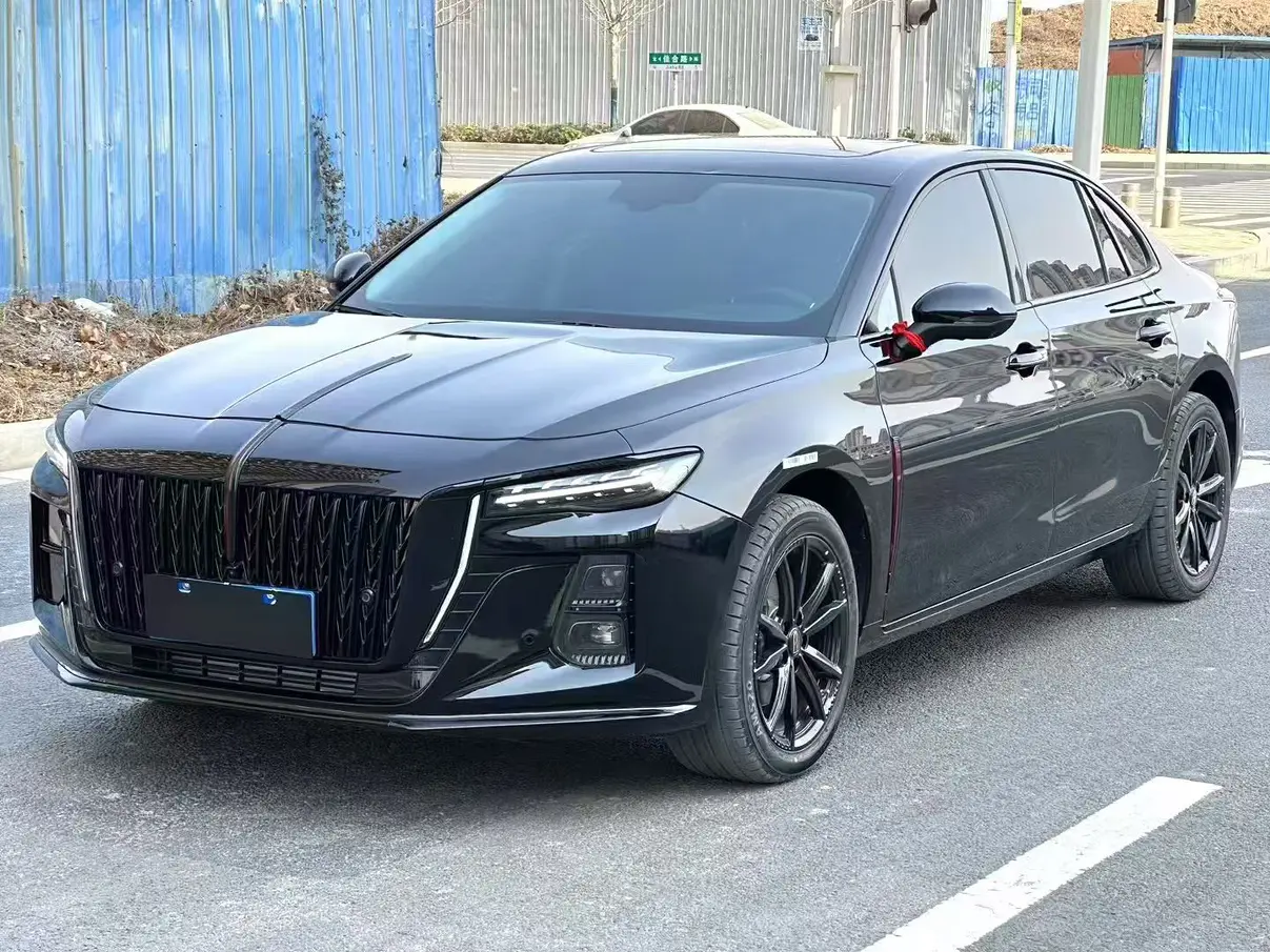 Hongqi H5