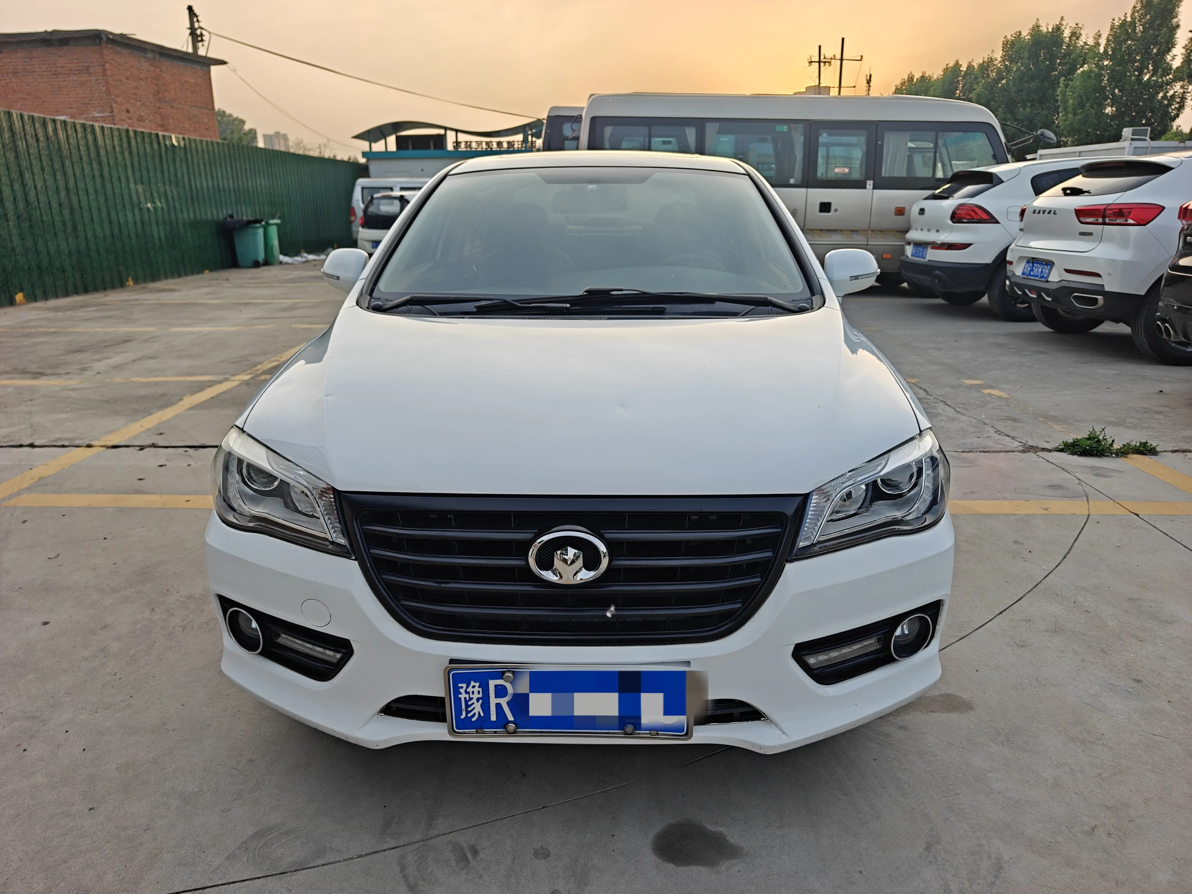 Great Wall C50