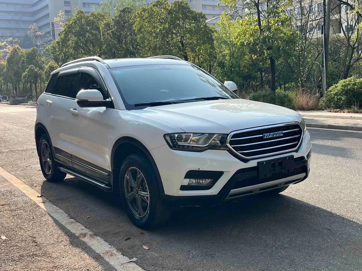 Haval H6 Coupe