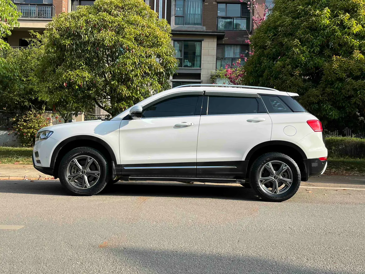 Haval H6 Coupe