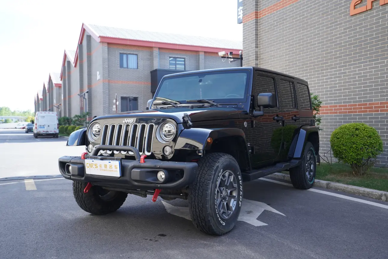 Jeep wrangler