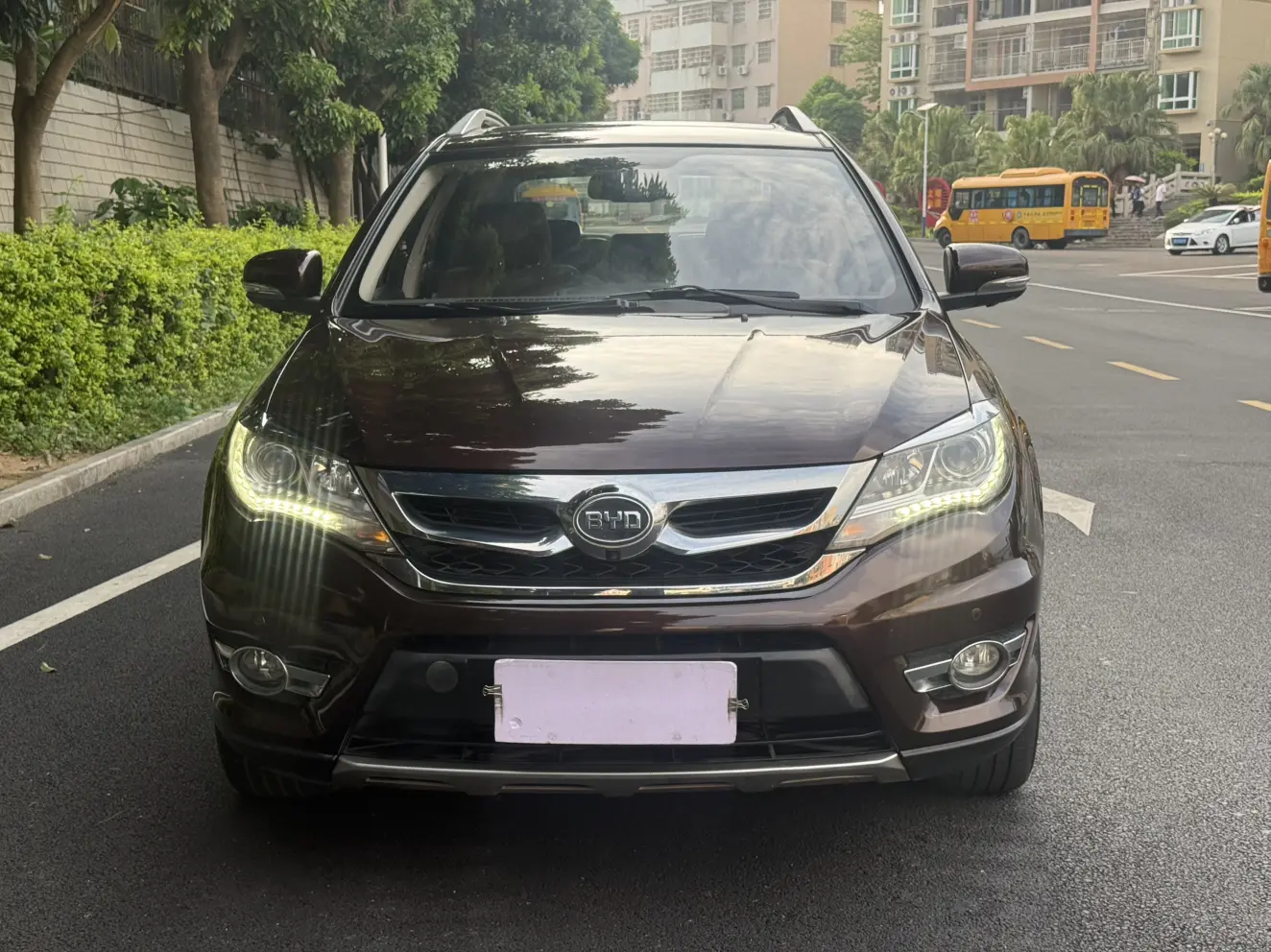 BYD S7