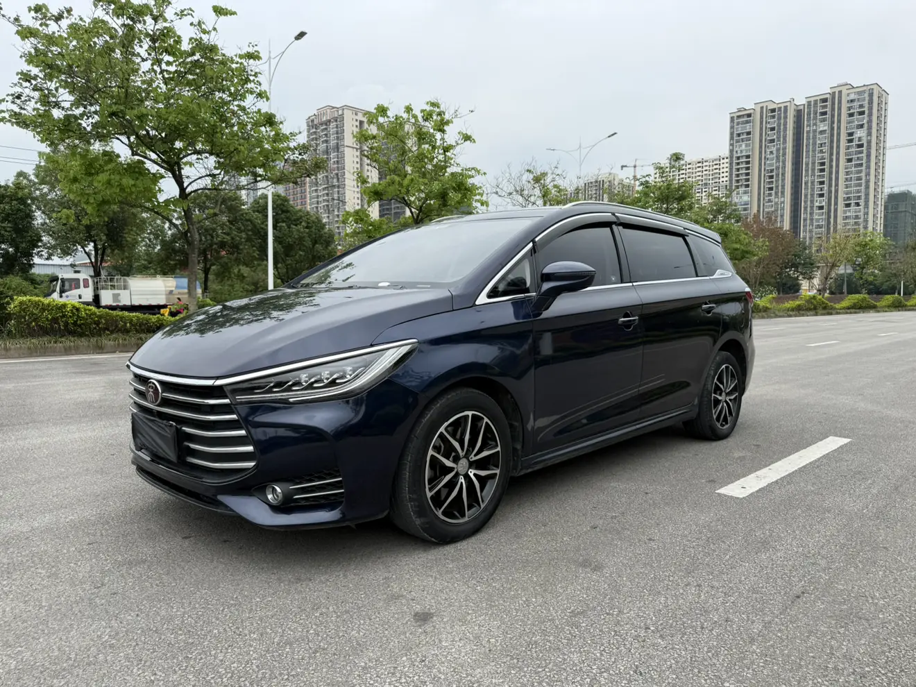 BYD Song MAX