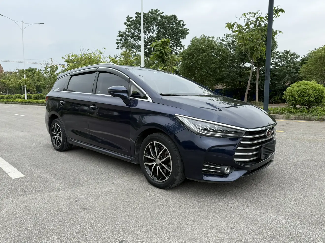 BYD Song MAX