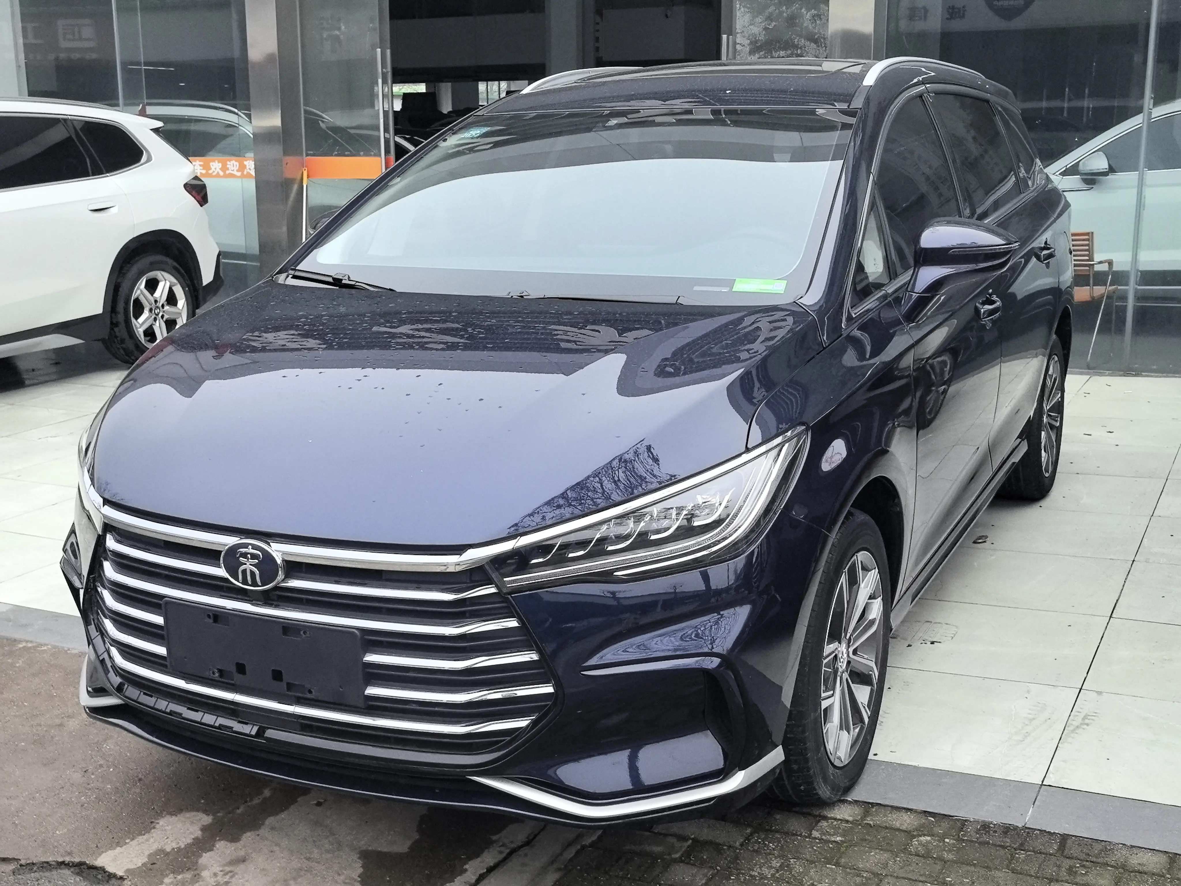 BYD Song MAX