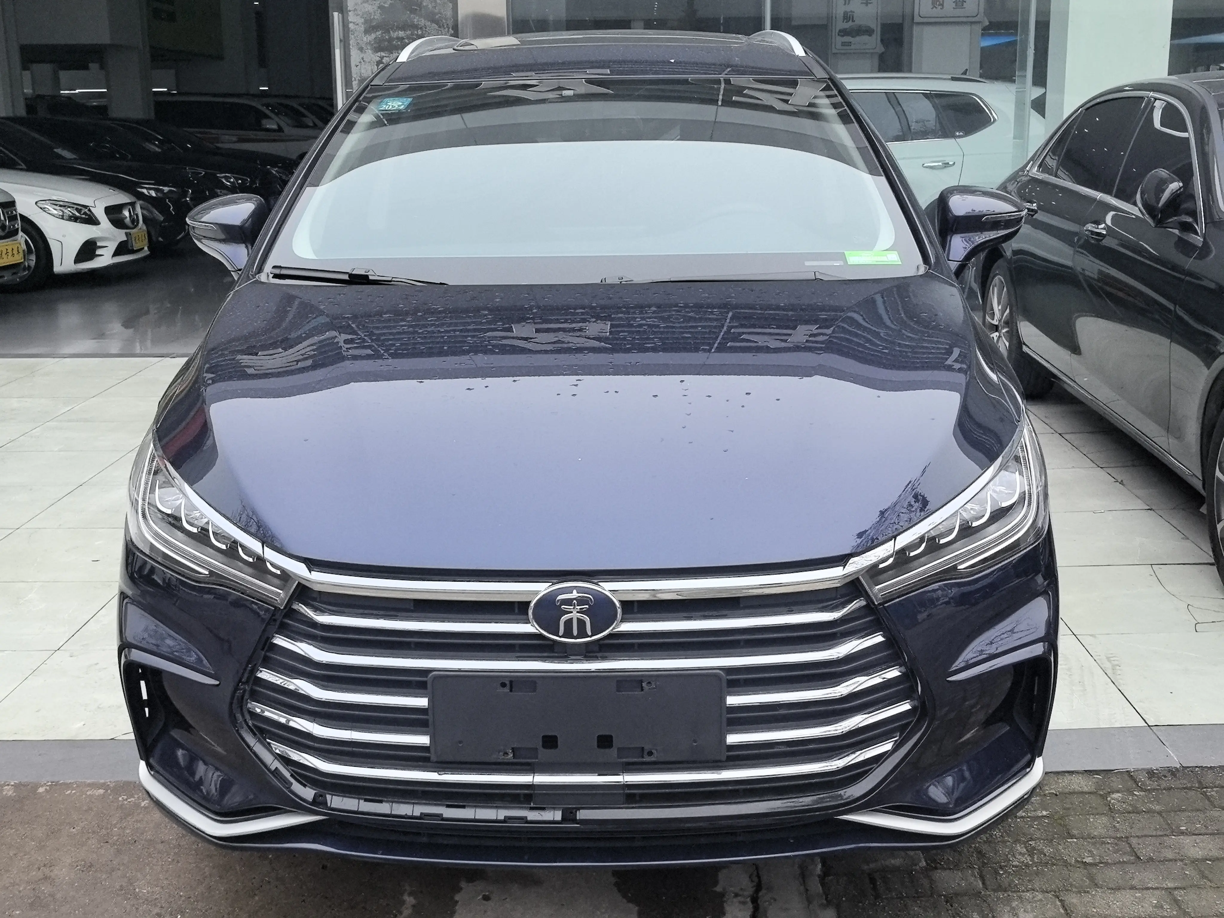BYD Song MAX
