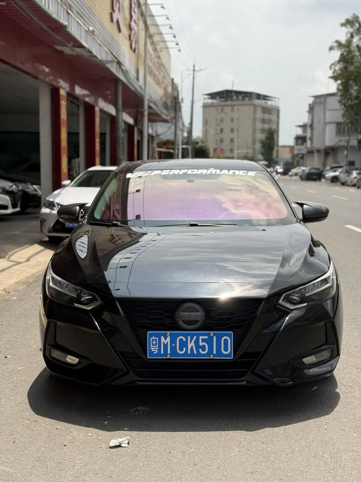 Nissan Sylphy