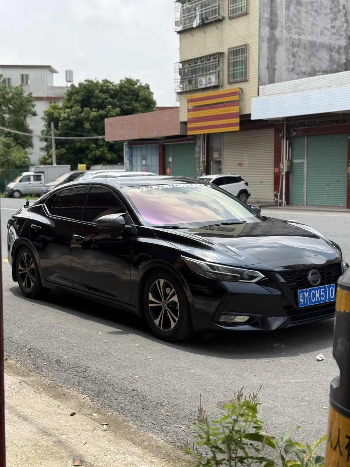 Nissan Sylphy
