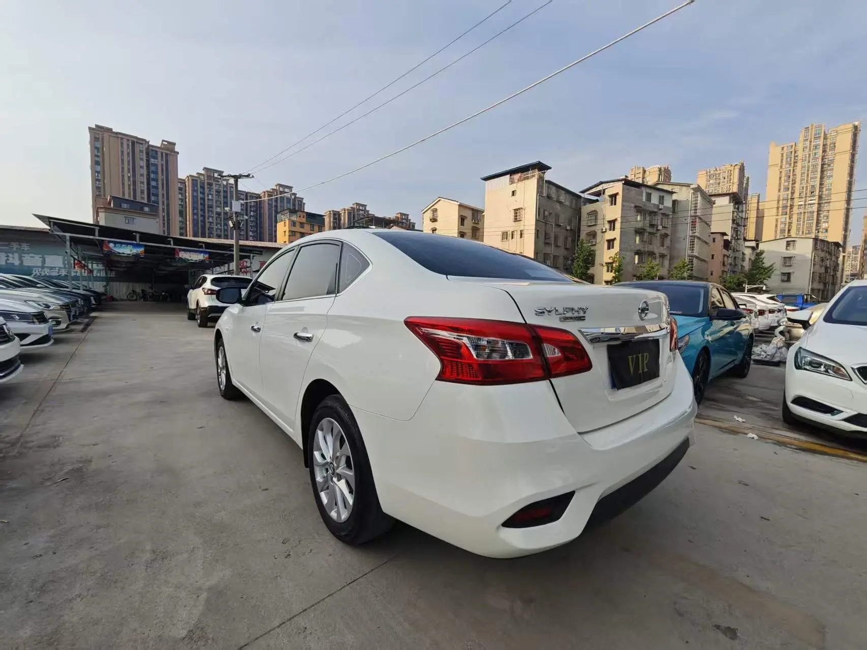 Nissan Sylphy