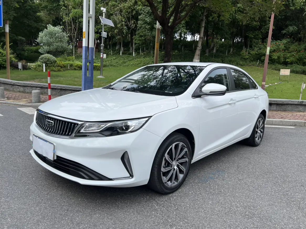 Geely Emgrand GL