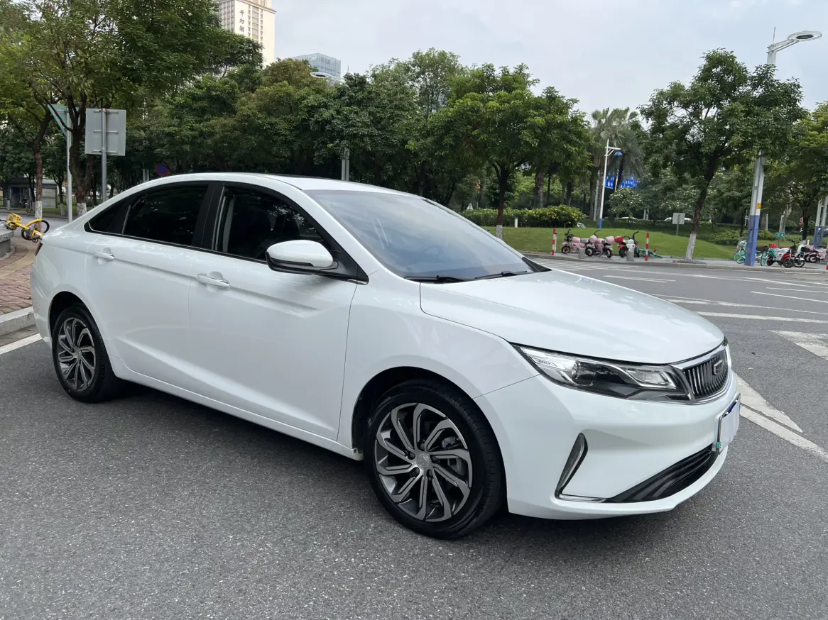Geely Emgrand GL