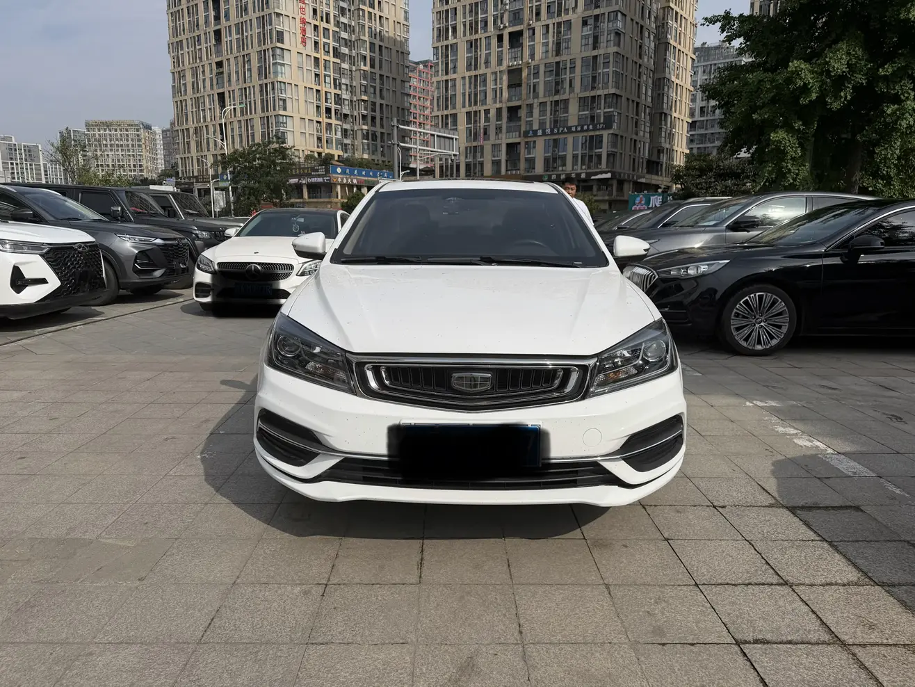 Geely Emgrand