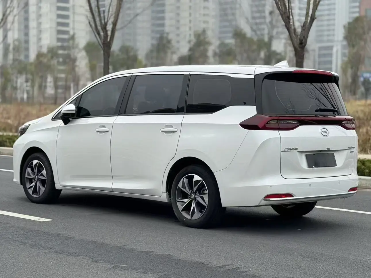 GAC Trumpchi M6