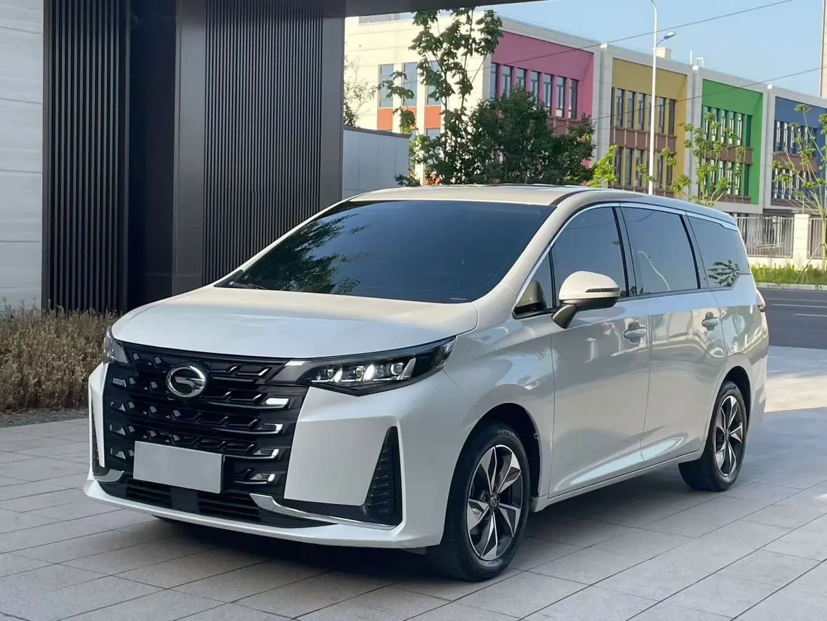 GAC Trumpchi M6