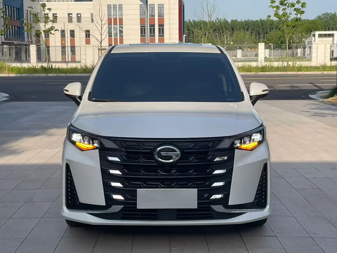 GAC Trumpchi M6