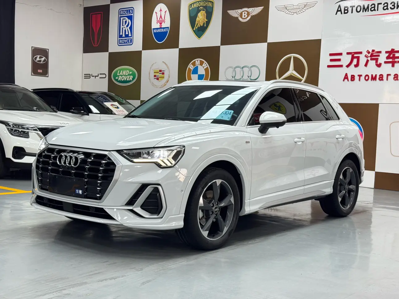 Audi Q3