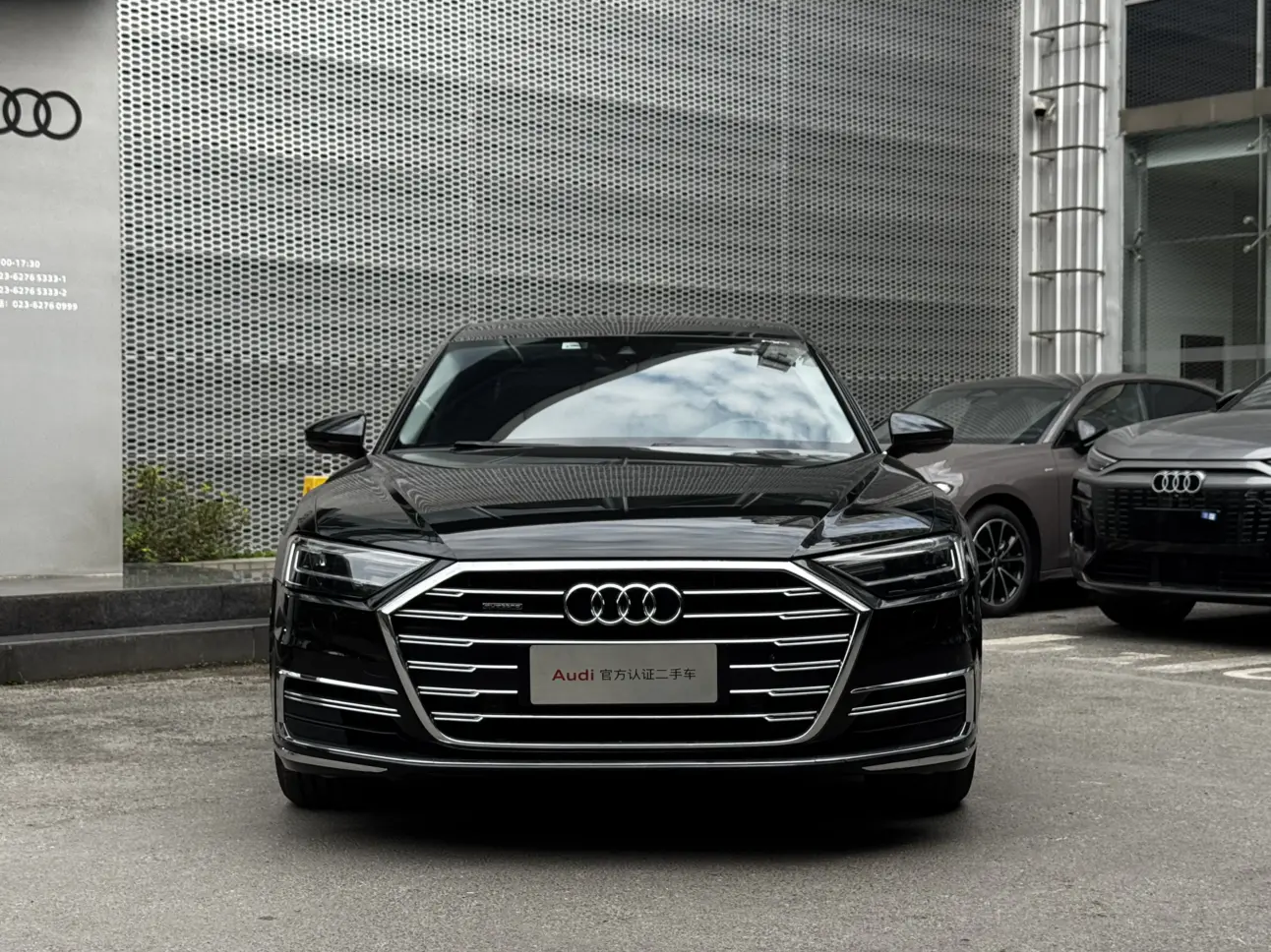 Audi A8