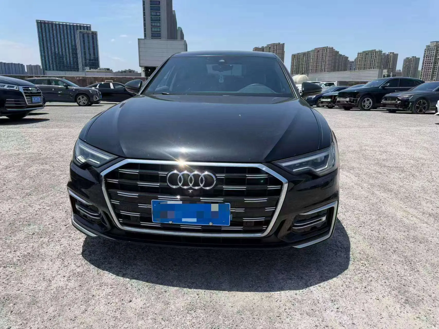 Audi A6L