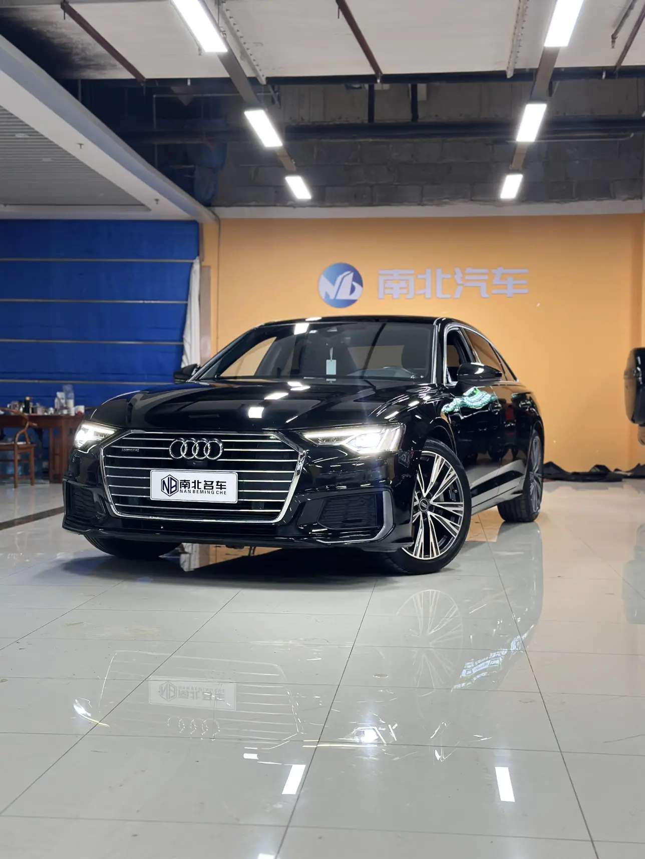 Audi A6L