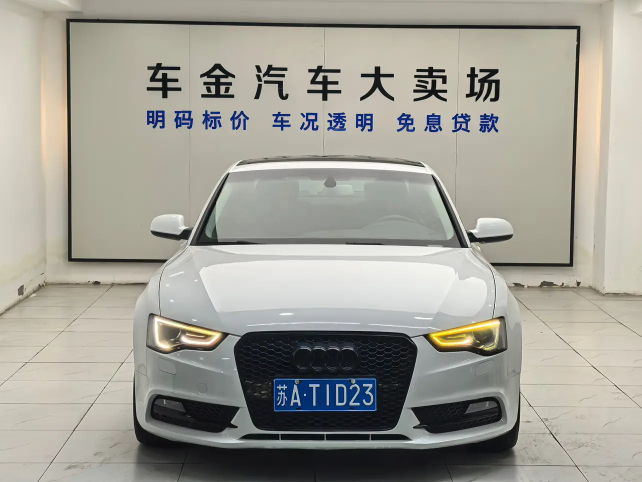 Audi A5