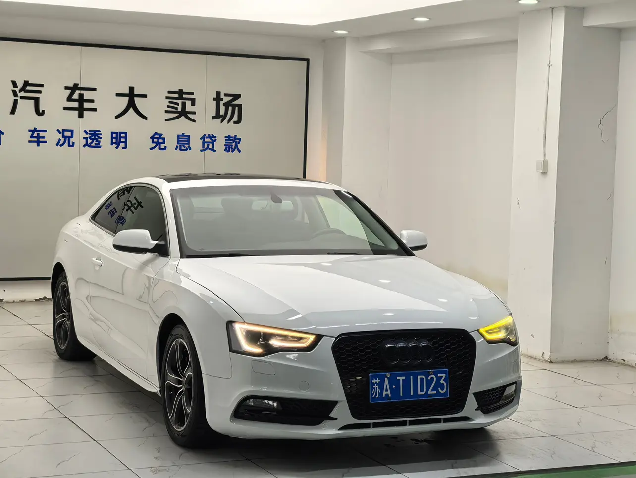 Audi A5