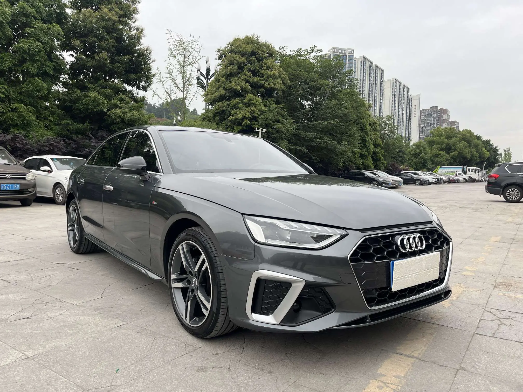 Audi A4L