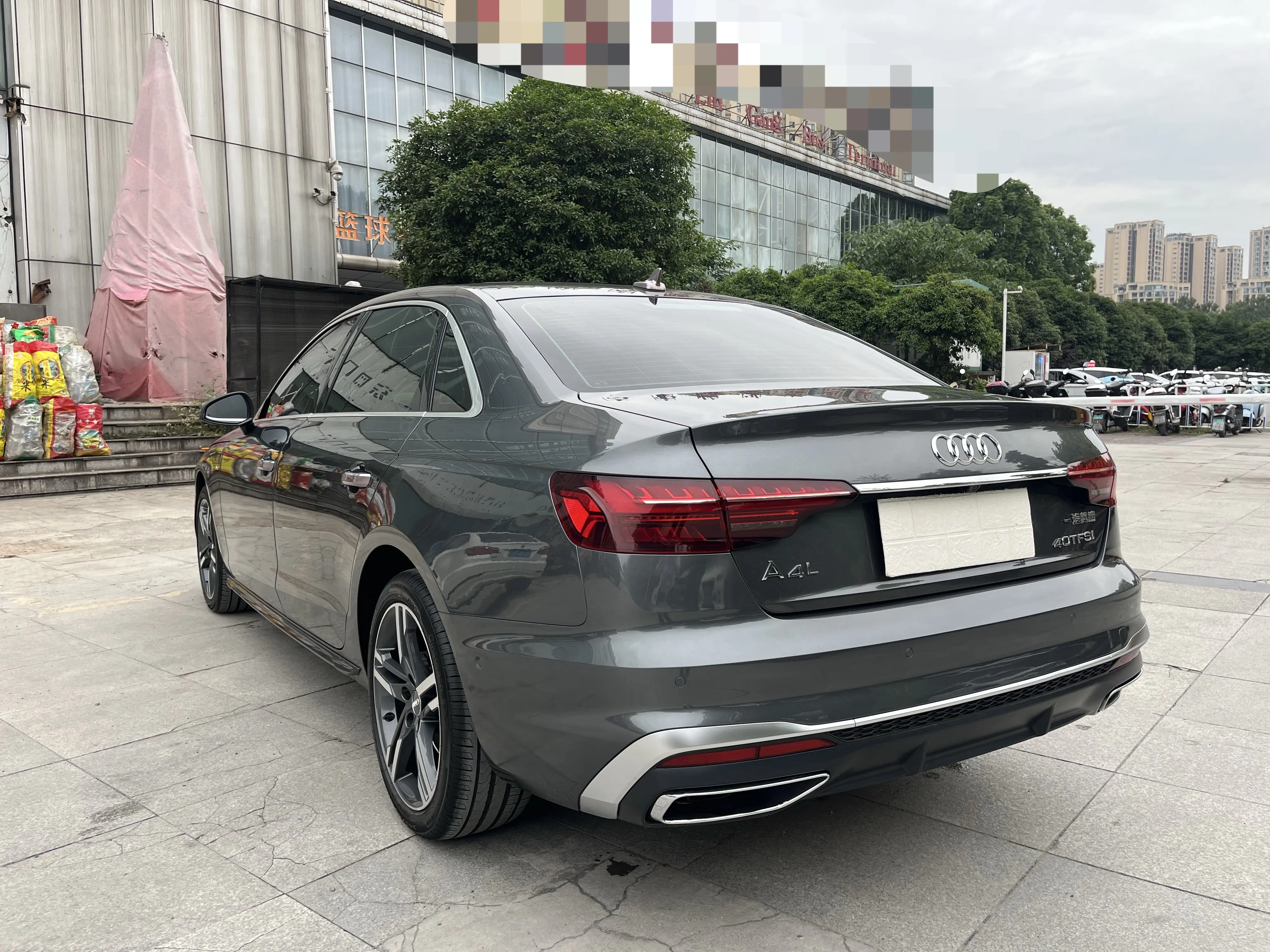 Audi A4L