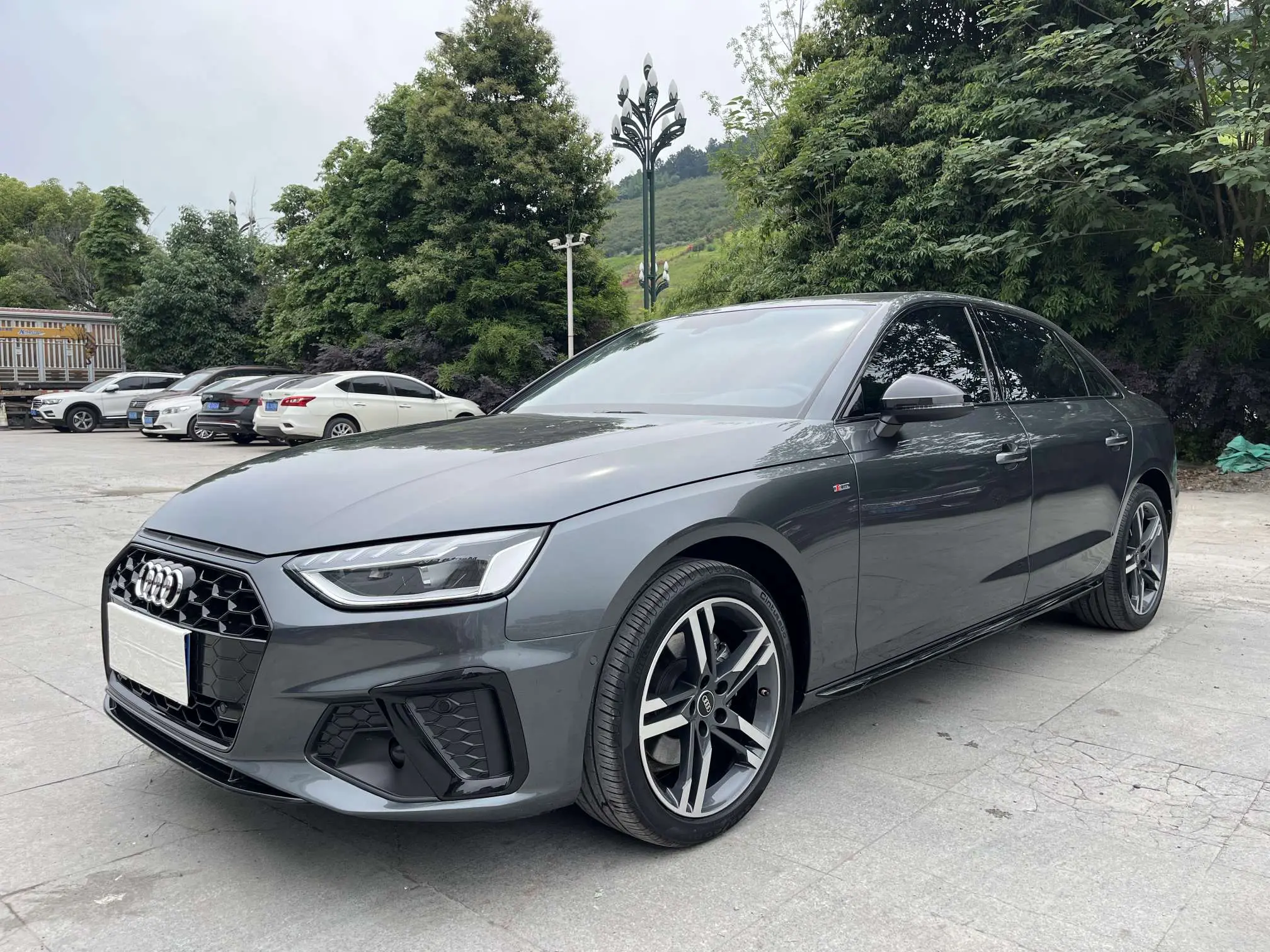 Audi A4L