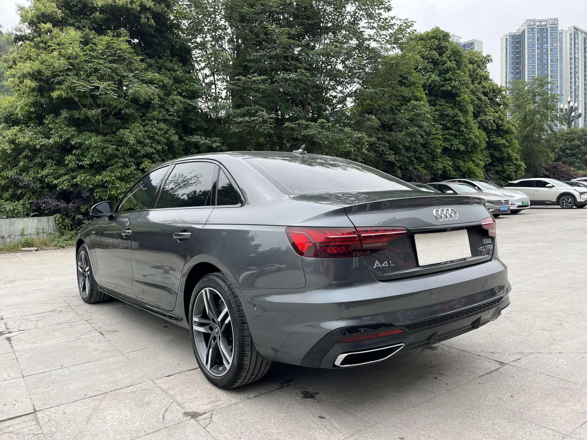 Audi A4L