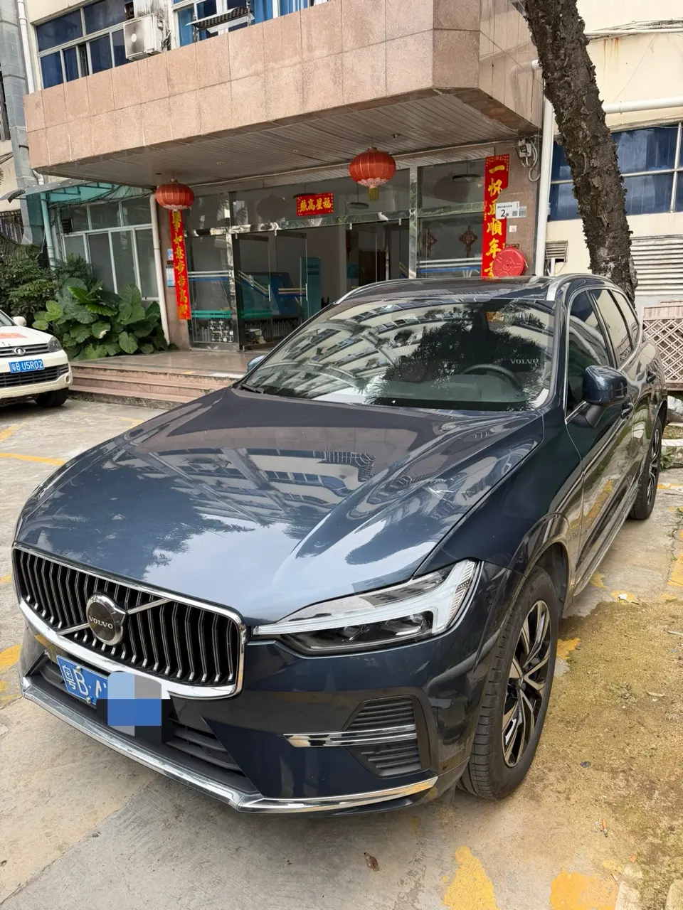 Volvo XC60