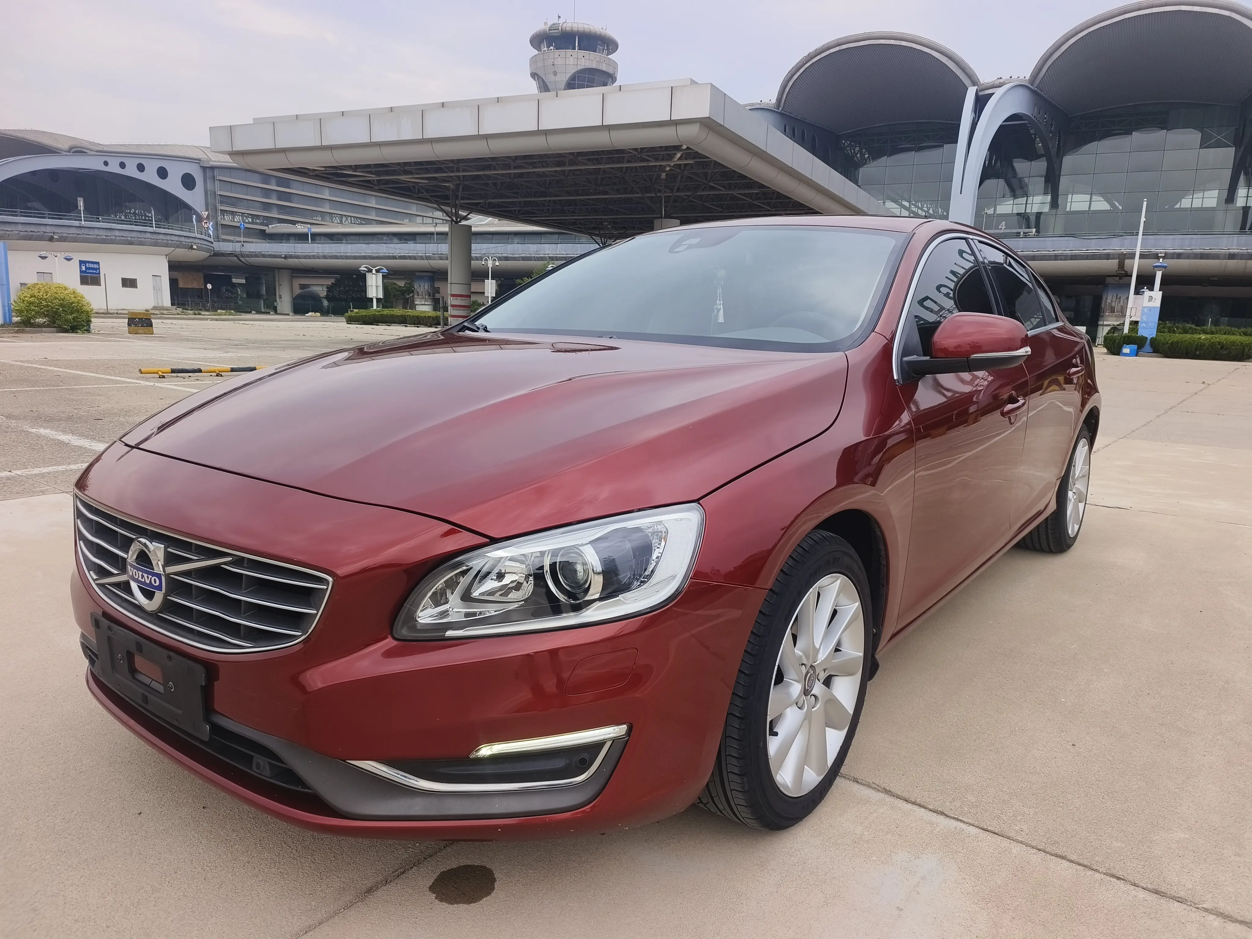 Volvo S60