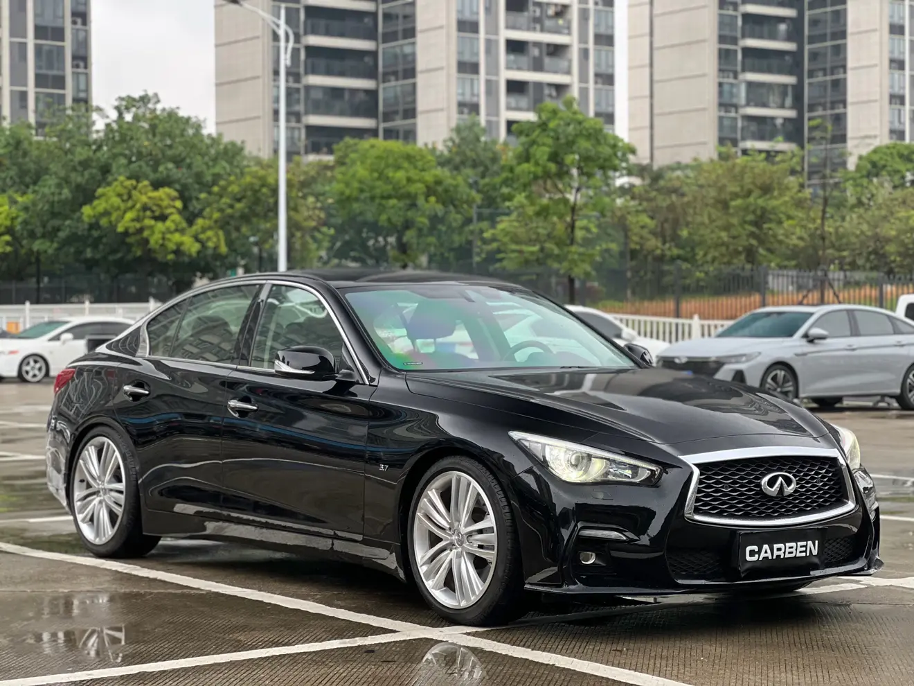 Infiniti Q50
