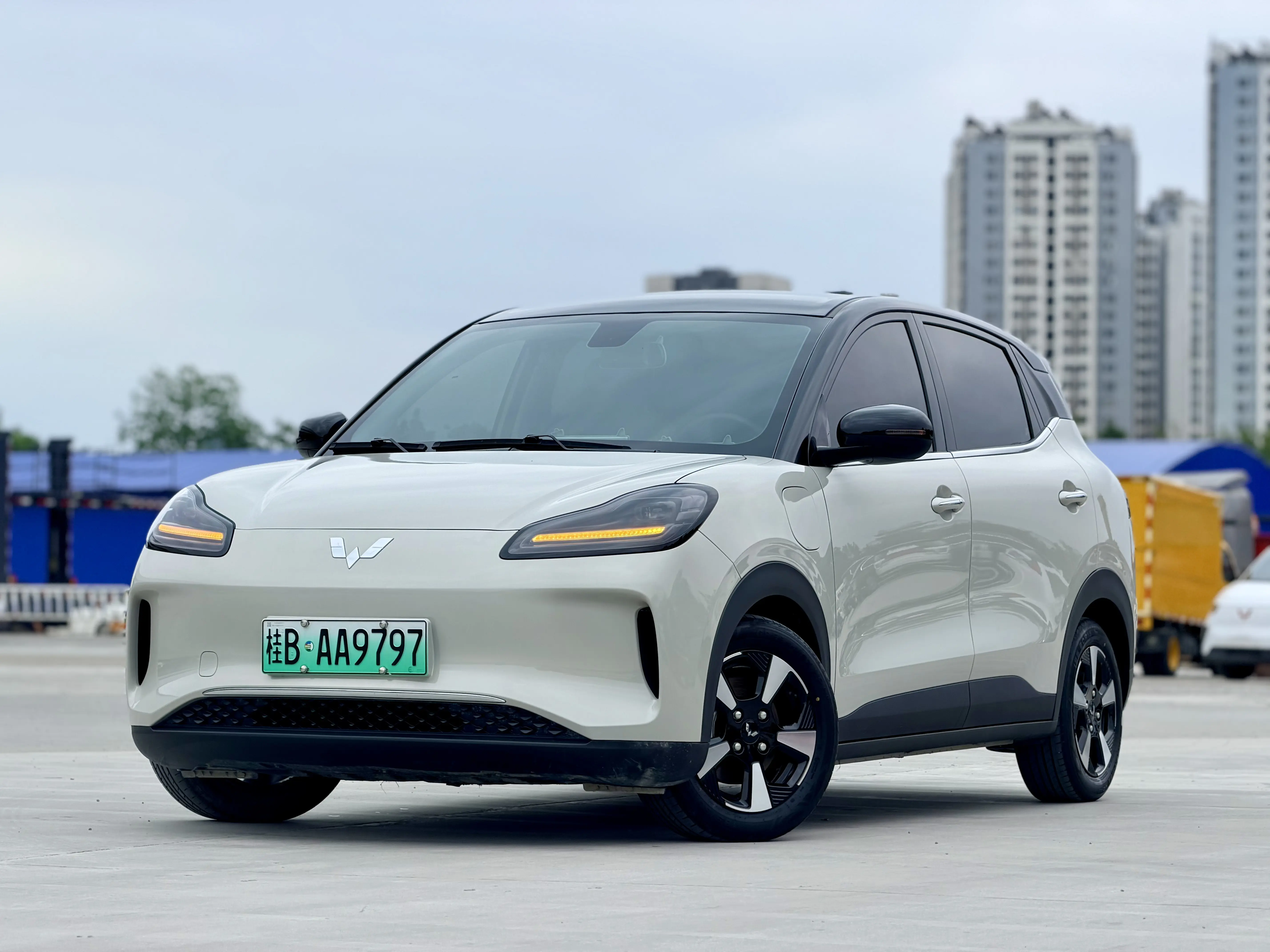 Wuling Bingo PLUS