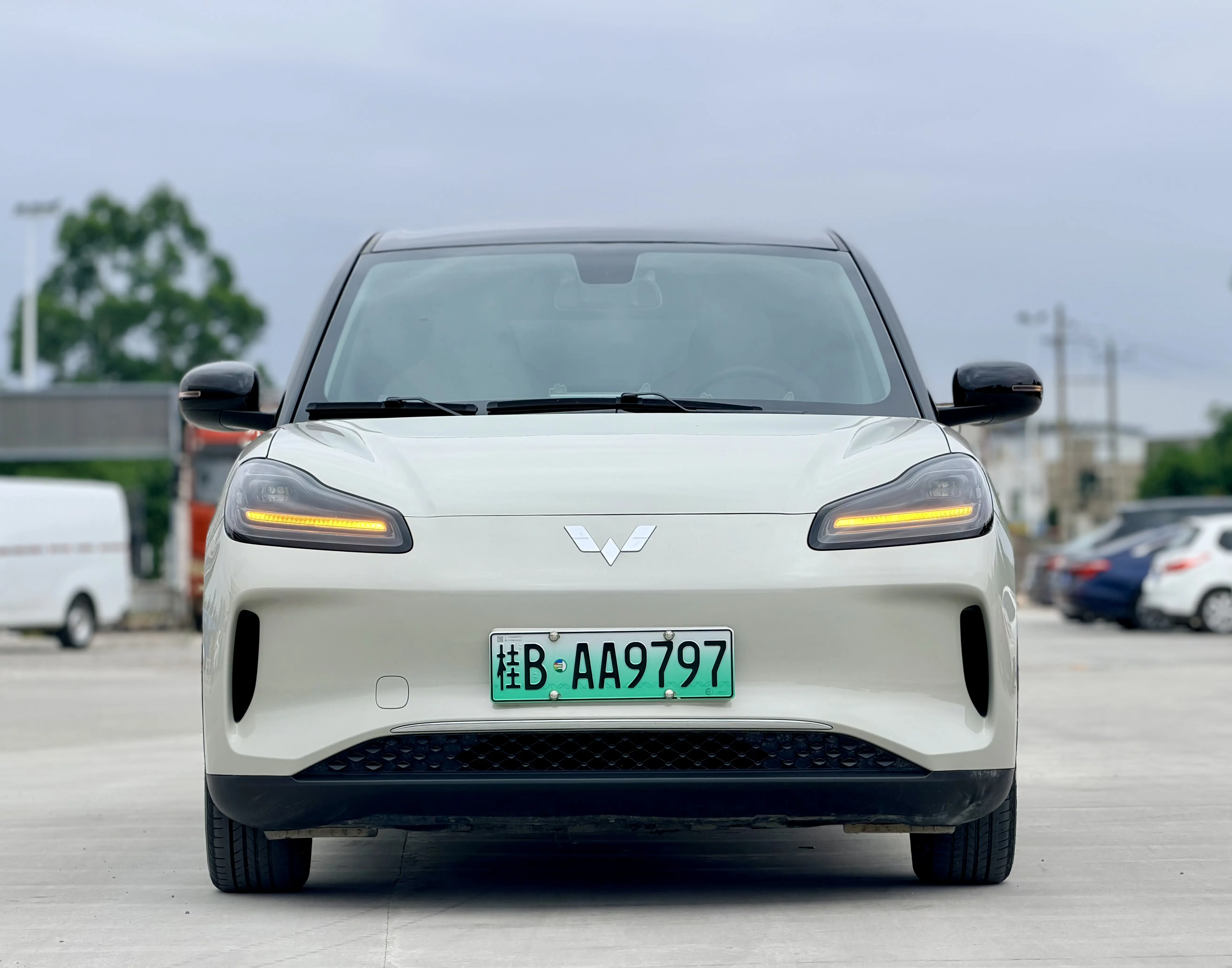 Wuling Bingo PLUS