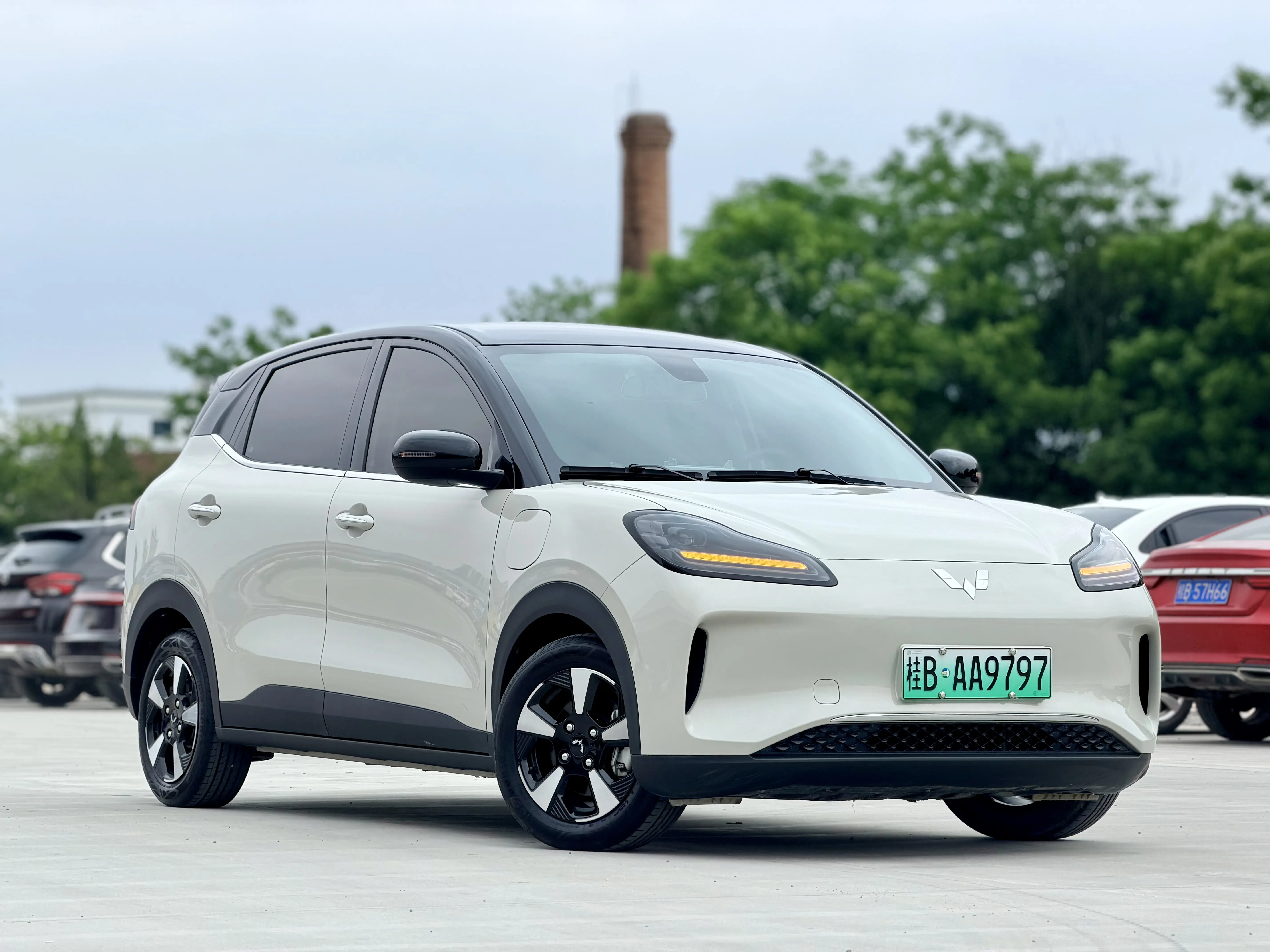 Wuling Bingo PLUS