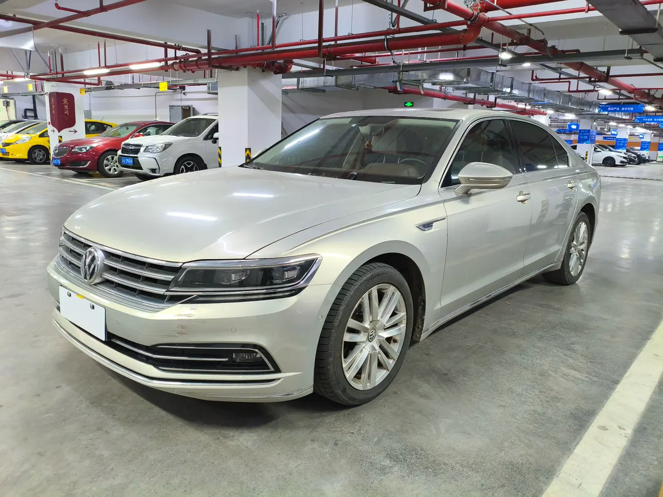 Volkswagen Hui Ang