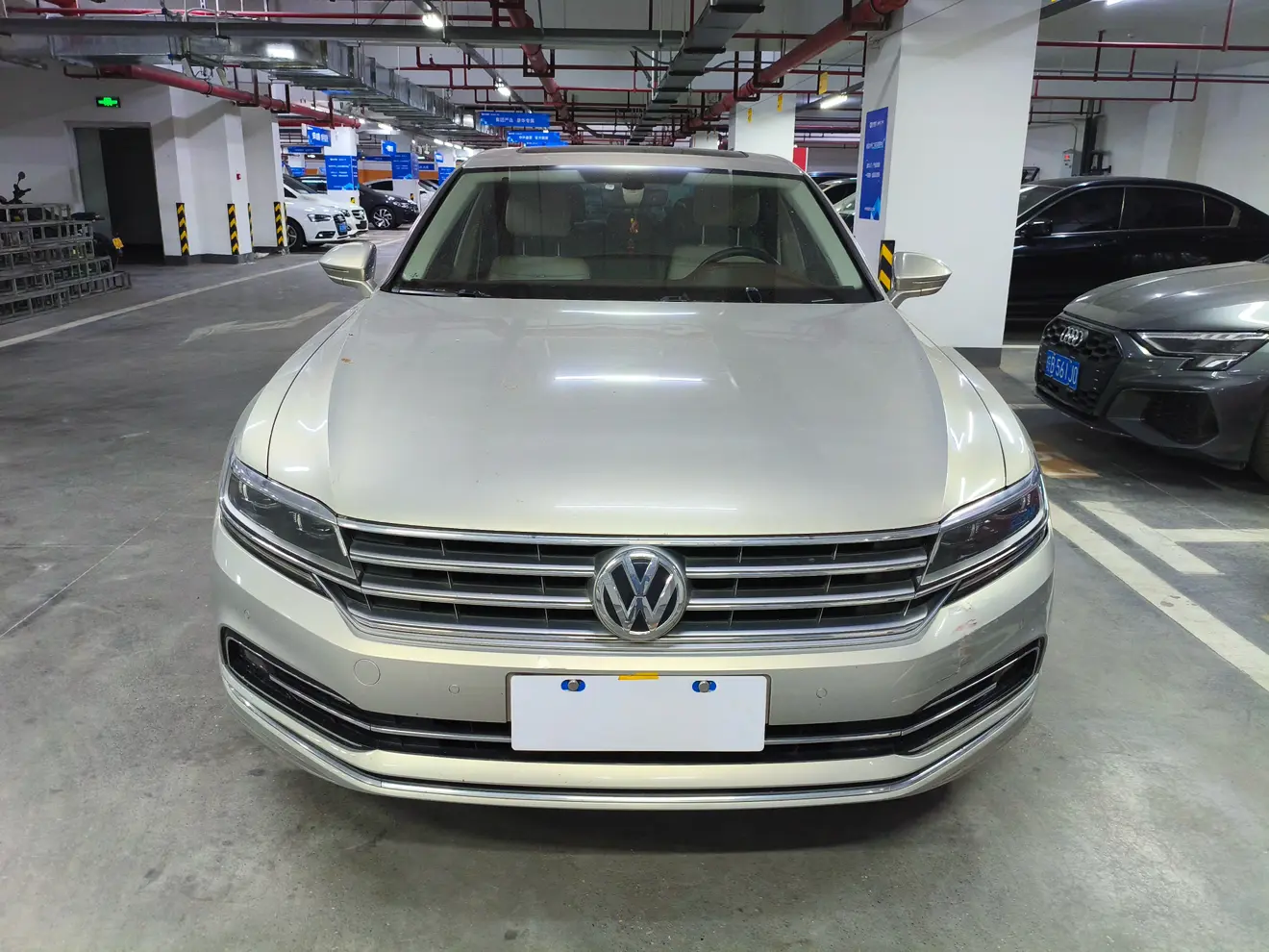 Volkswagen Hui Ang