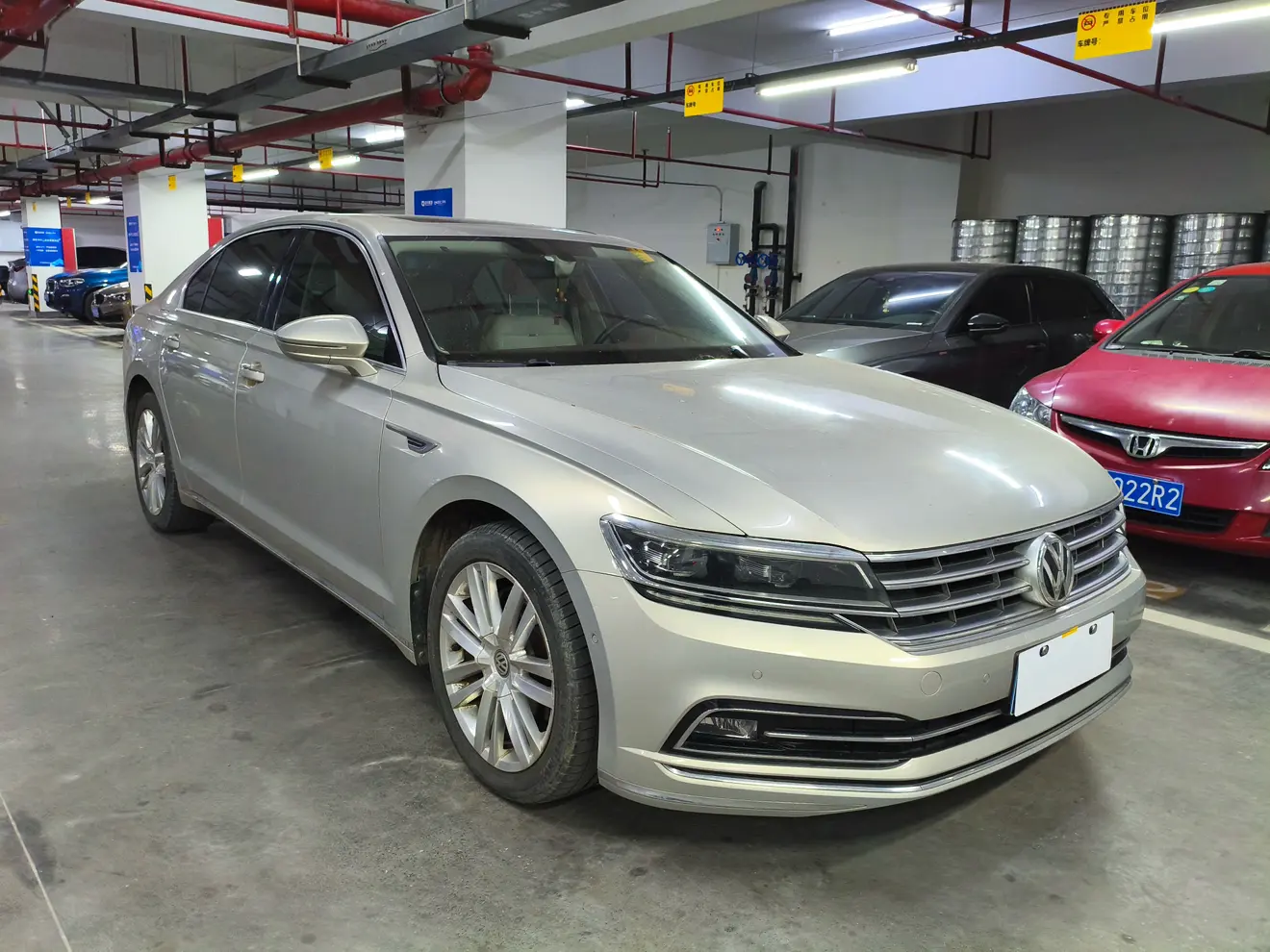 Volkswagen Hui Ang