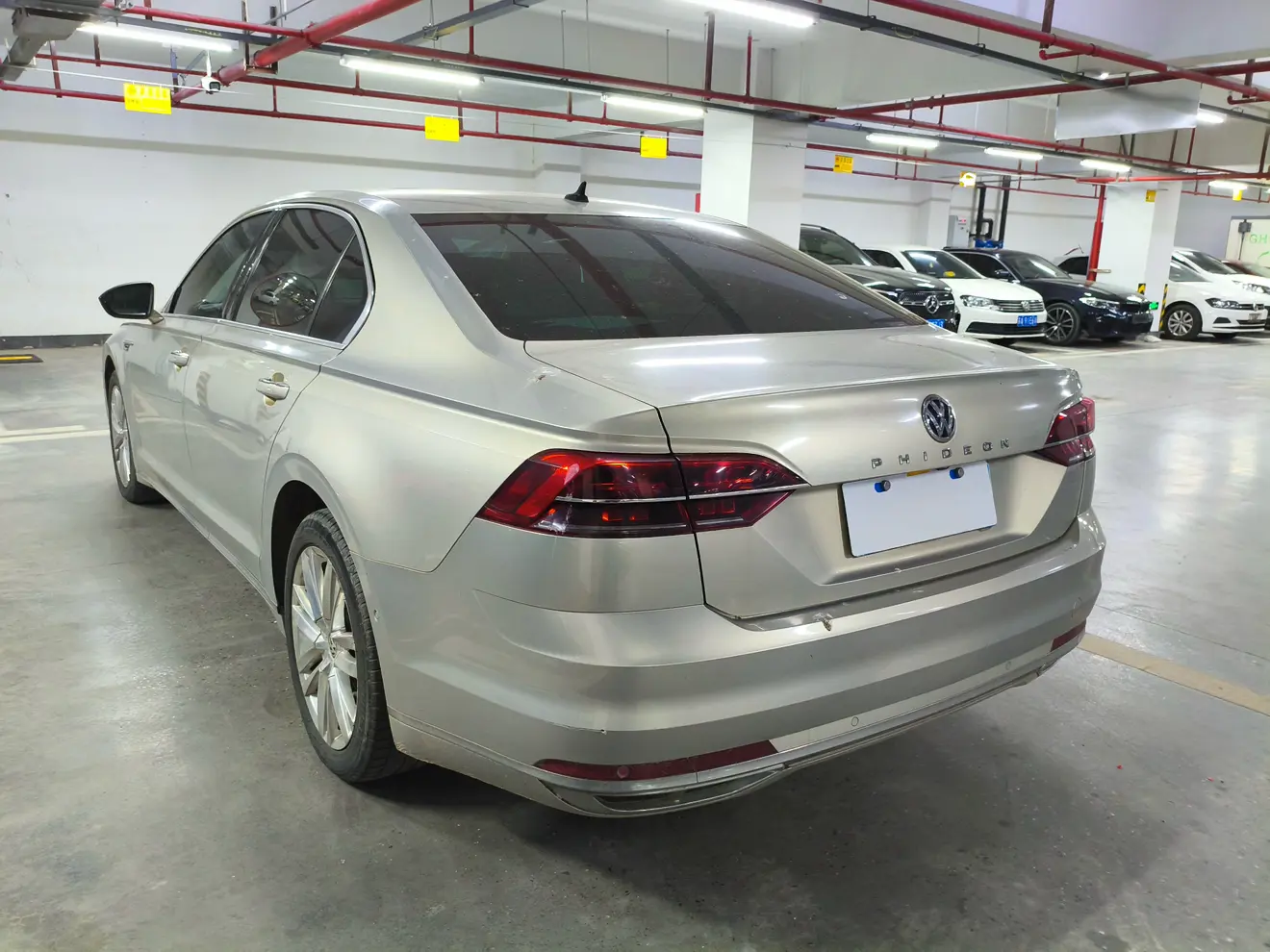 Volkswagen Hui Ang