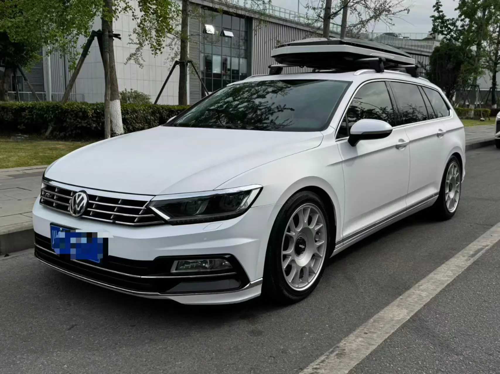 Volkswagen Wei Lan