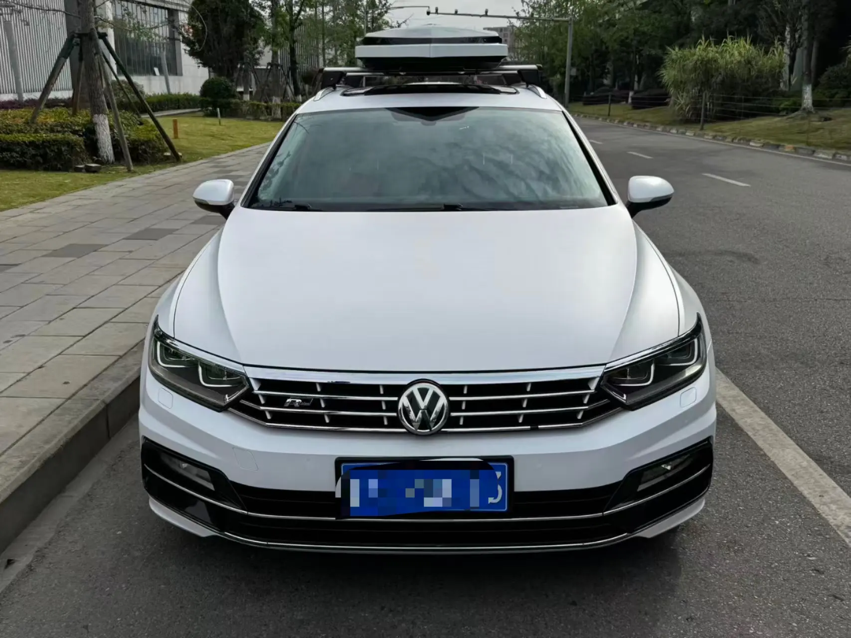 Volkswagen Wei Lan