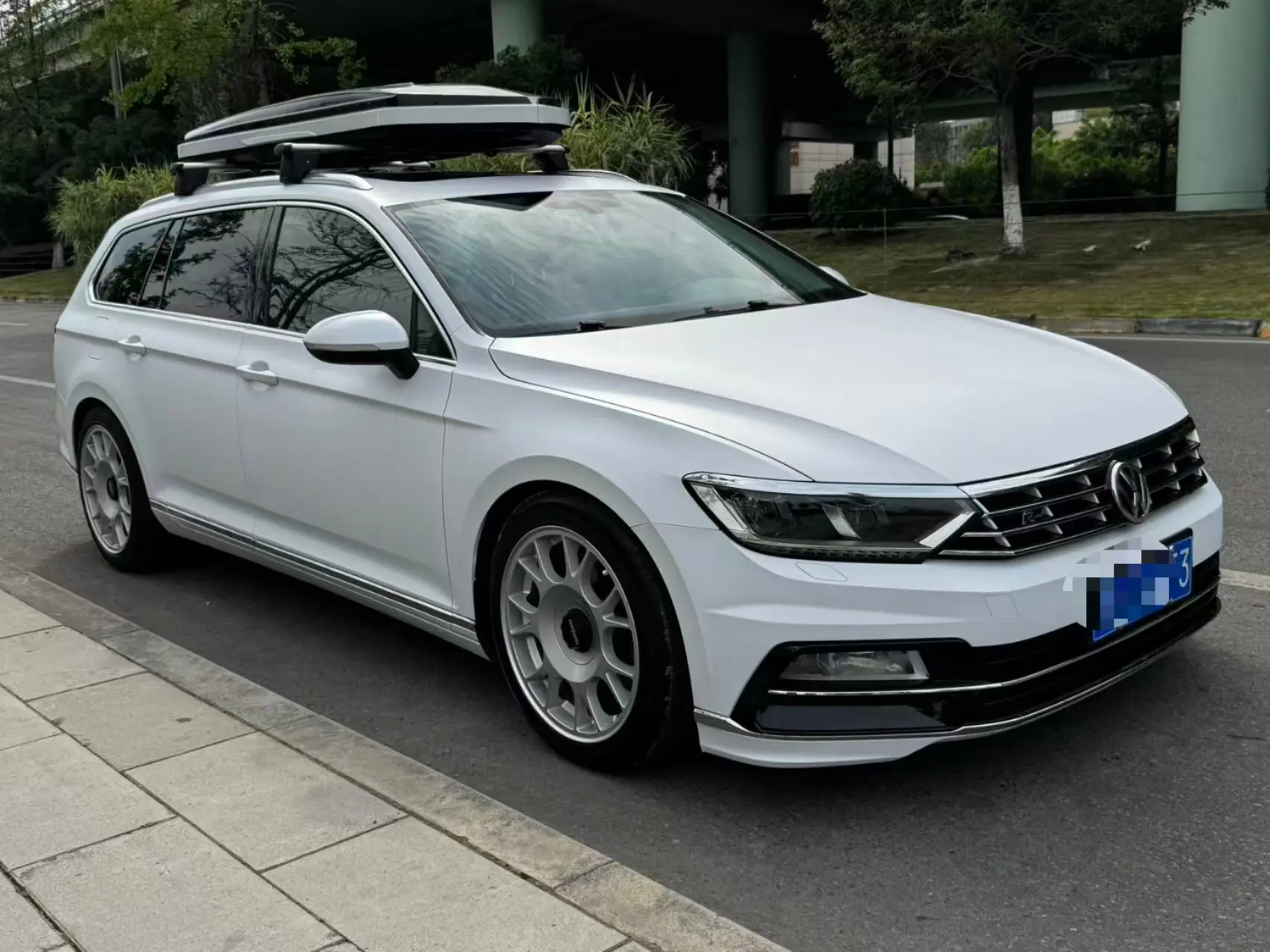 Volkswagen Wei Lan