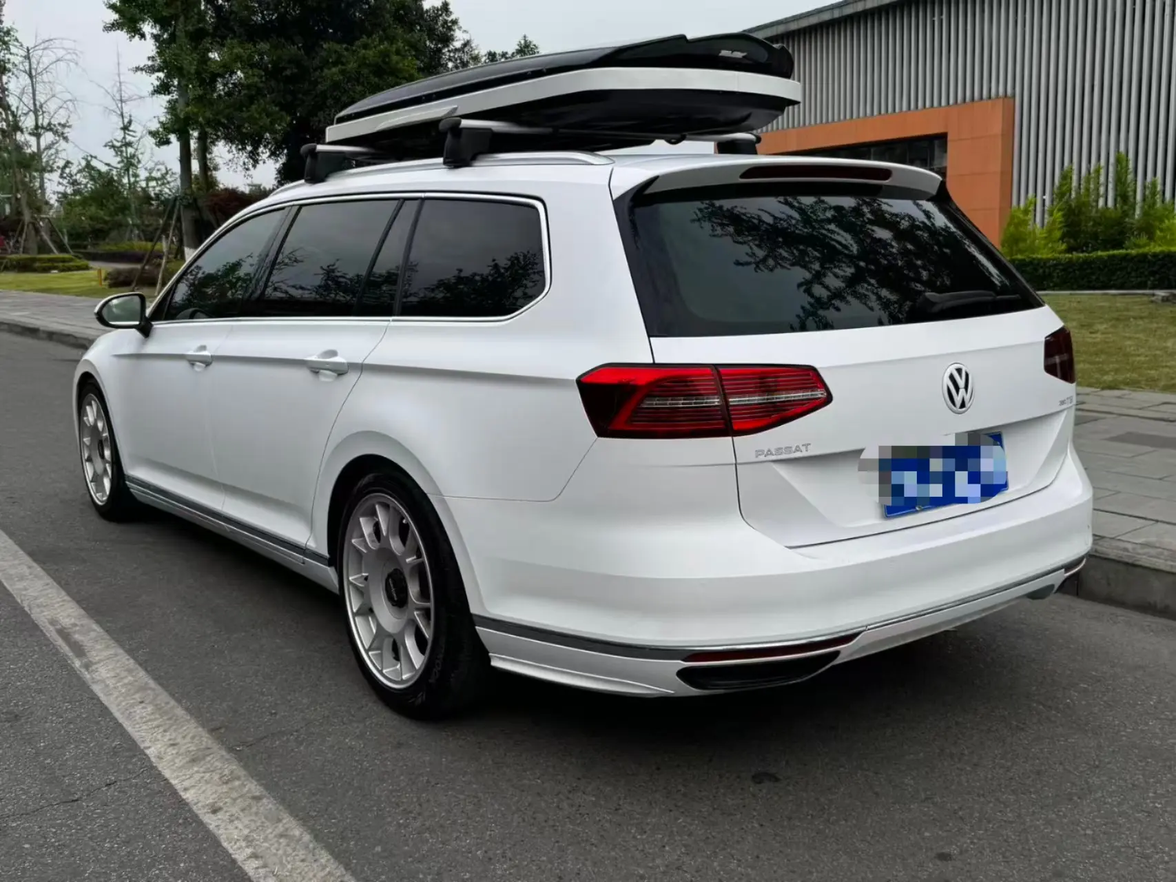 Volkswagen Wei Lan